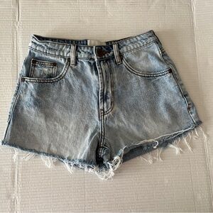 One Teaspoon jean shorts